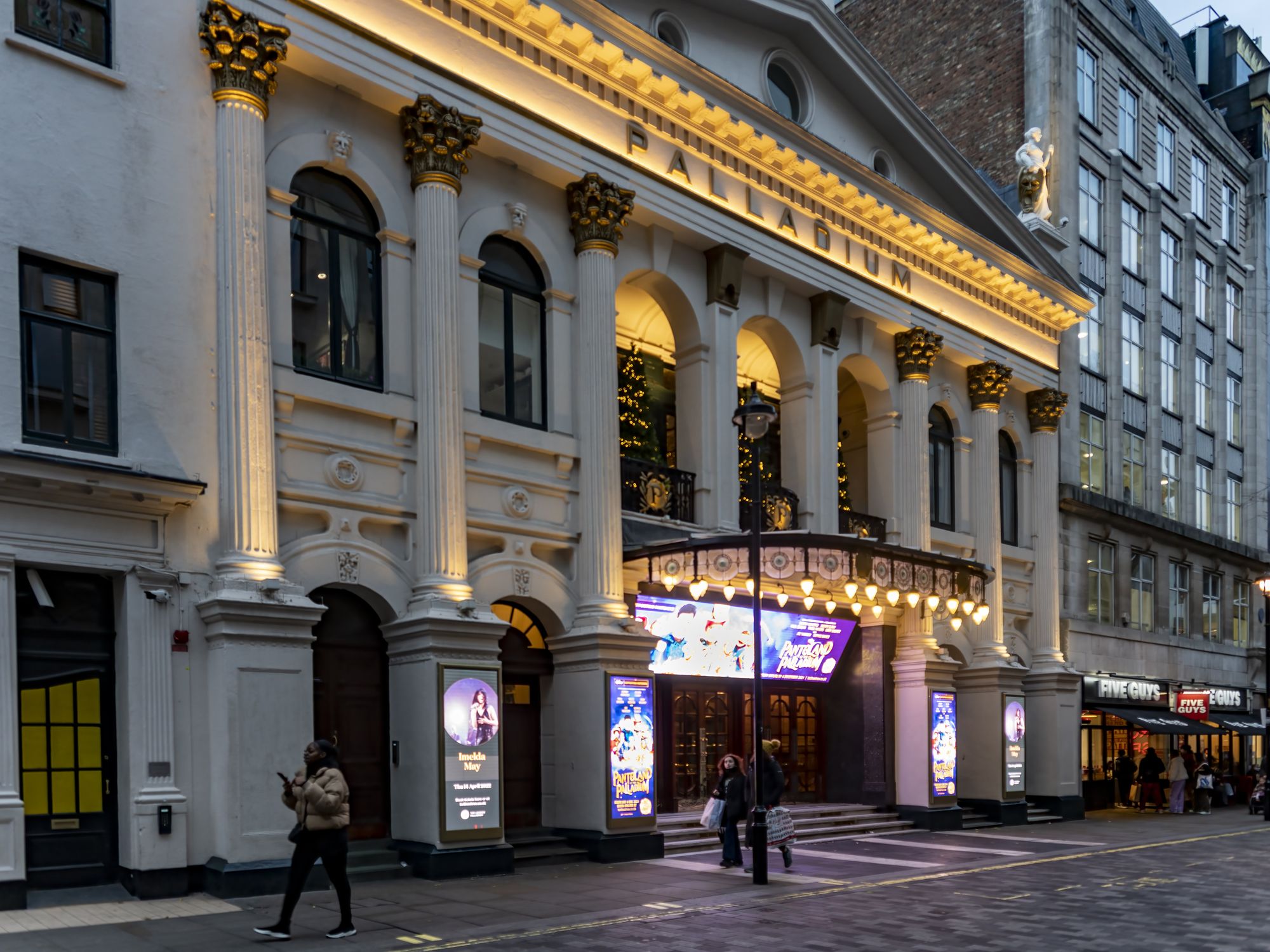 London Palladium