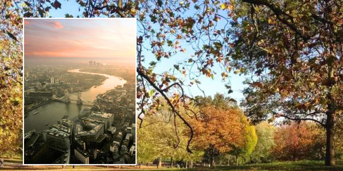 NextImg:UK city with cosy pubs and scenic walks tops the list of the best autumn holiday destinations - top 10