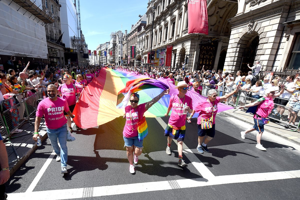 London Pride