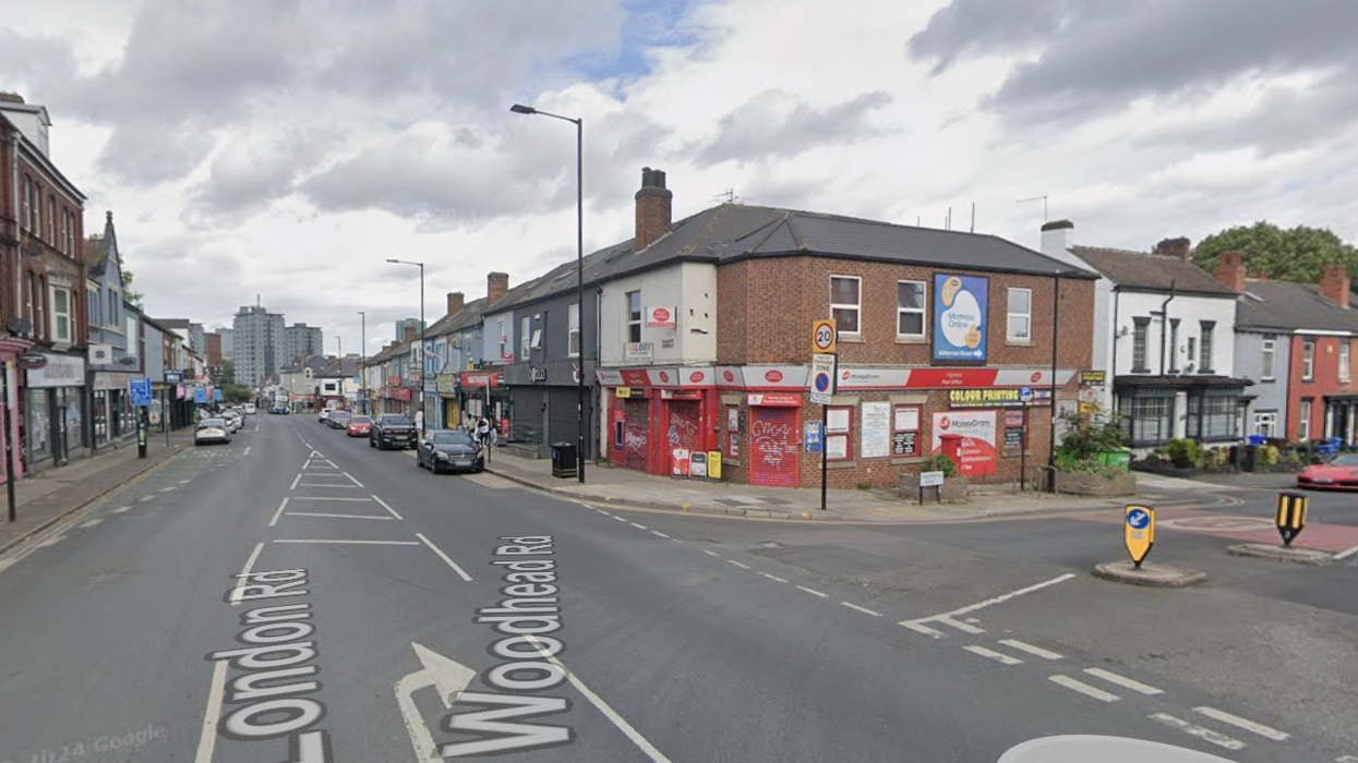 London Road, Sheffield