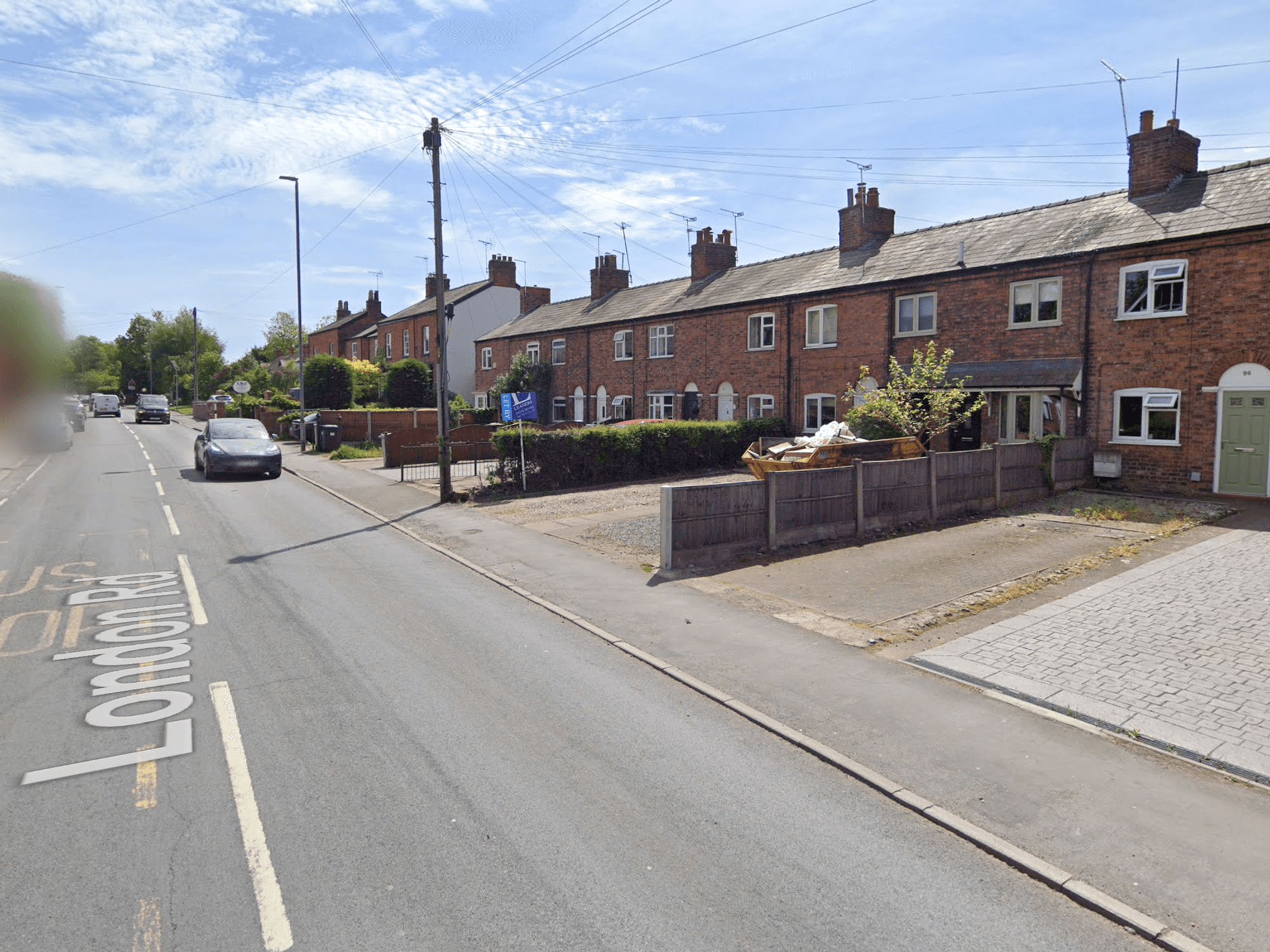 London Road