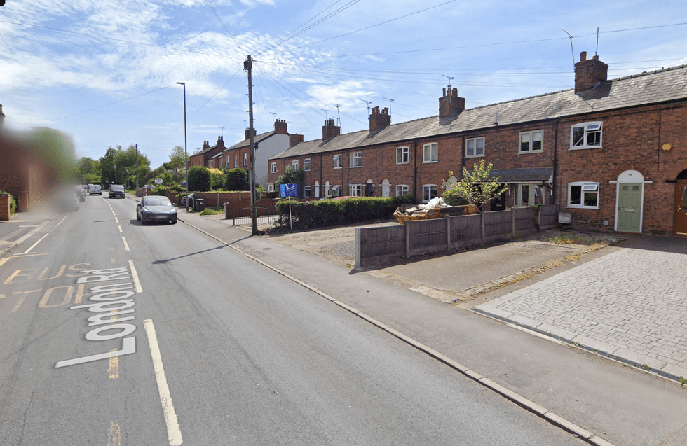London Road