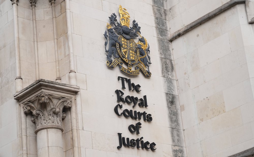London's High Court, The Royal Courts of Justice