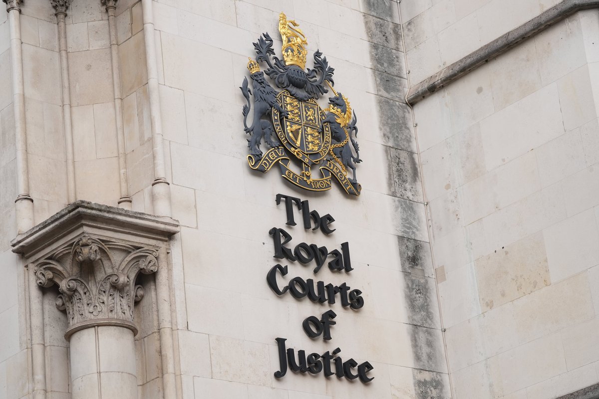 London's High Court, The Royal Courts of Justice