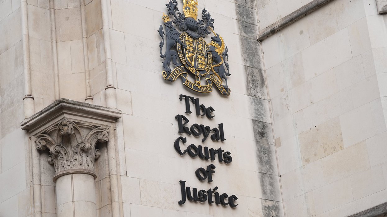 London's High Court, The Royal Courts of Justice