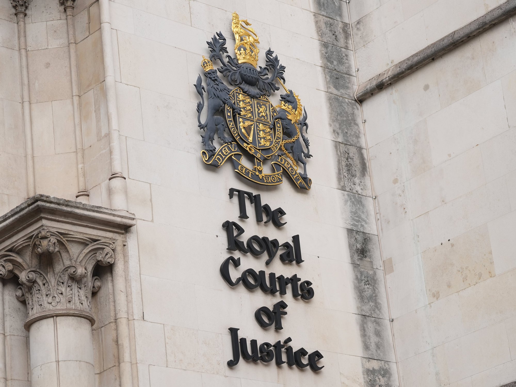 London's High Court, The Royal Courts of Justice