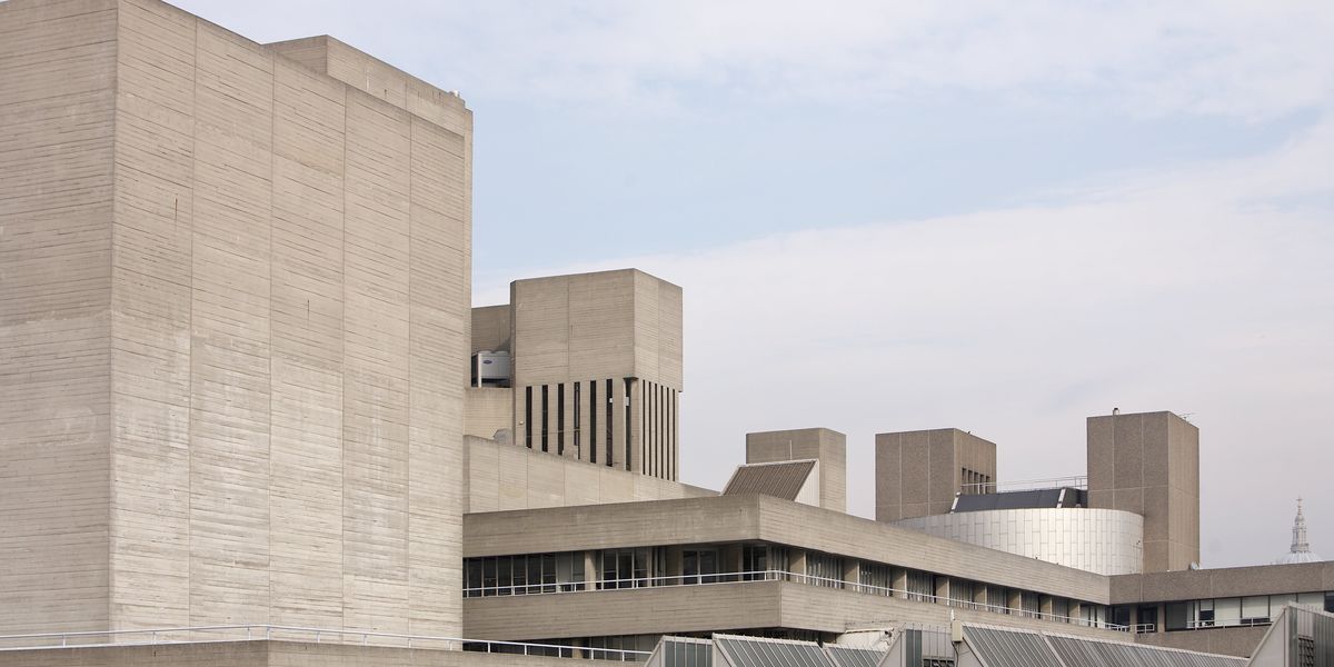 London structure once voted ‘Britain’s ugliest building’ given protected Grade II listed status London structure once voted ‘Britain’s ugliest building’ given protected Grade II listed status