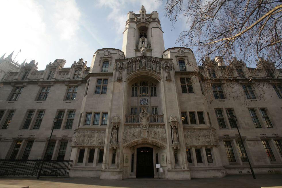 London's Supreme Court