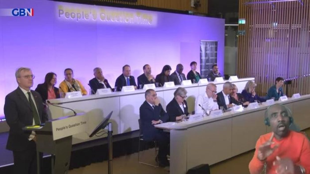 Ulez under threat: Another candidate looking to oust Sadiq Khan vows to scrap hated scheme