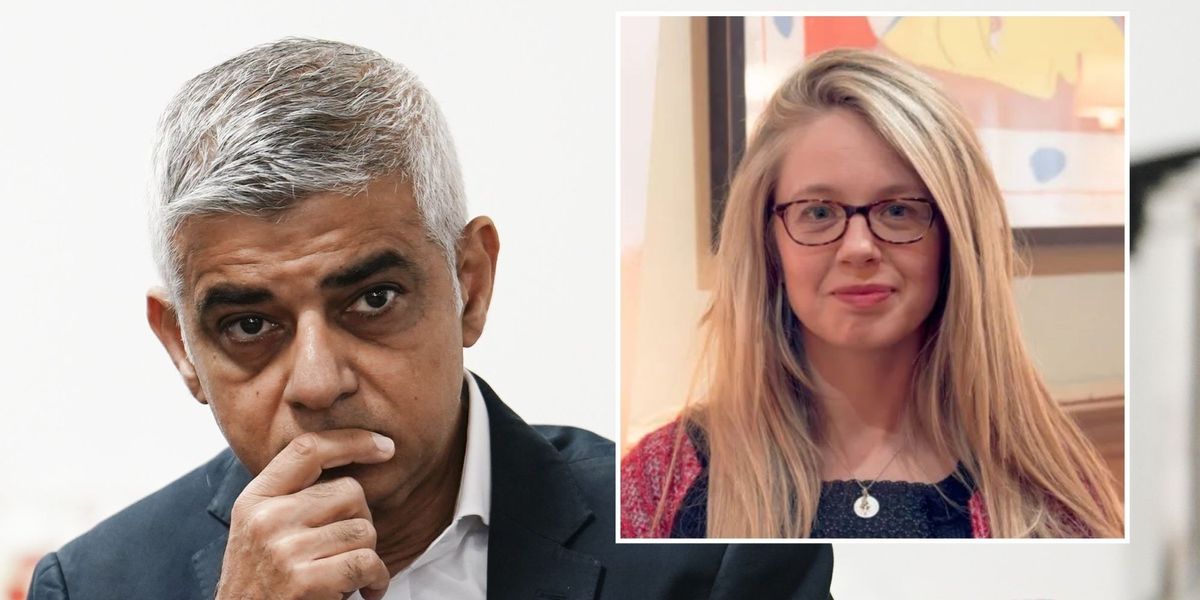 NextImg:Ulez under threat: Another candidate looking to oust Sadiq Khan vows to scrap hated scheme