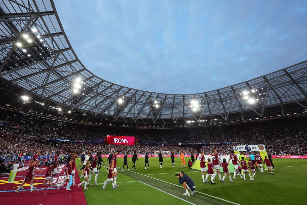 London Stadium