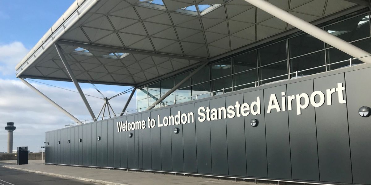 NextImg:Stansted Airport delays: Travel mayhem ensues due to 'ongoing IT issue' as passengers report 'total chaos'