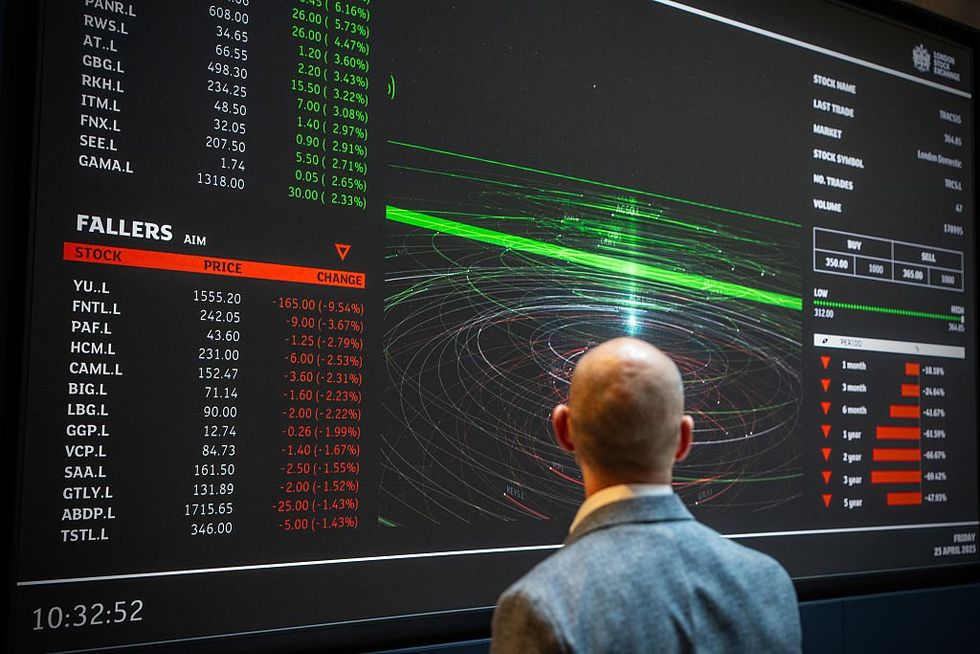 London stock exchange