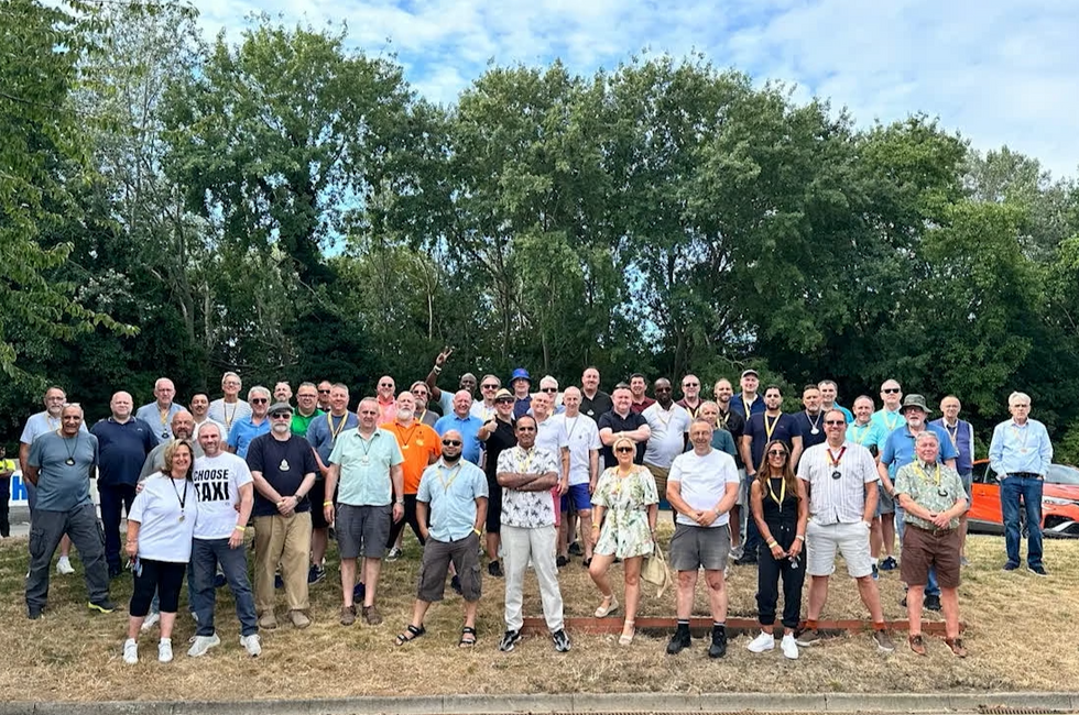 London Taxi Drivers\u2019 Charity for Children