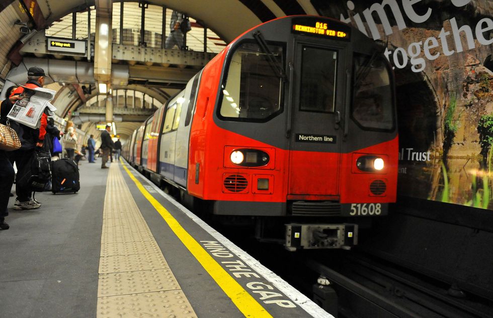 London Tube as strikes expected to cause delays