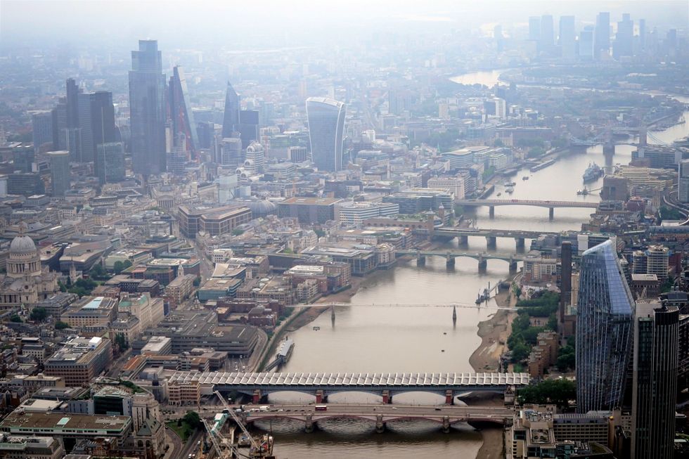 London UK