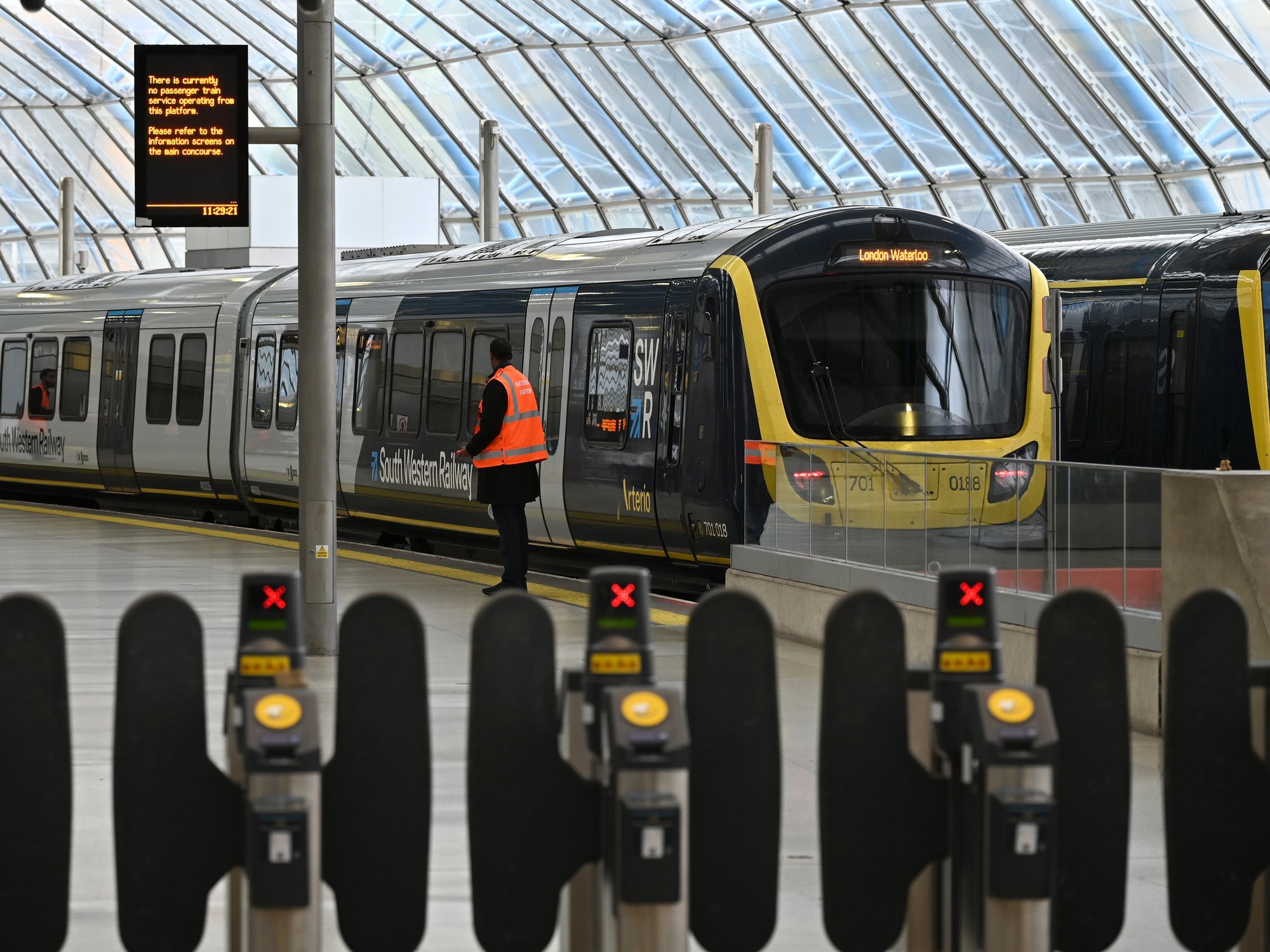 London Waterloo