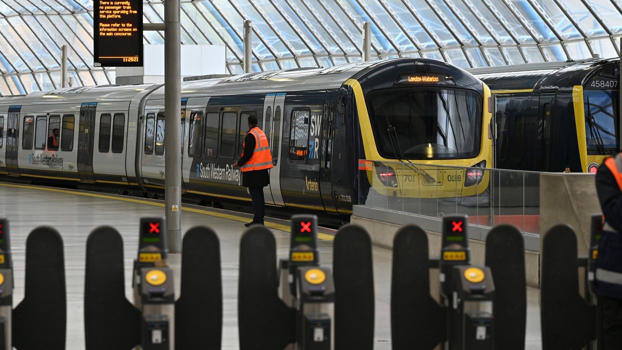 London Waterloo