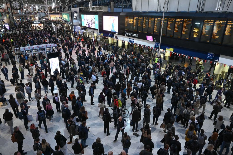 London Waterloo