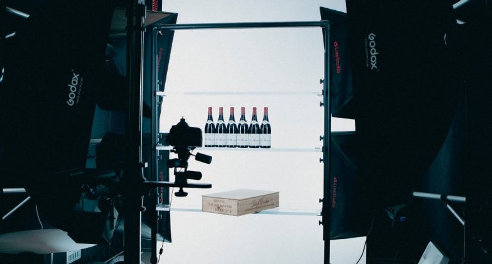 London Whisky Vault: Free bottle of Glenfarclas whisky for GB News Members