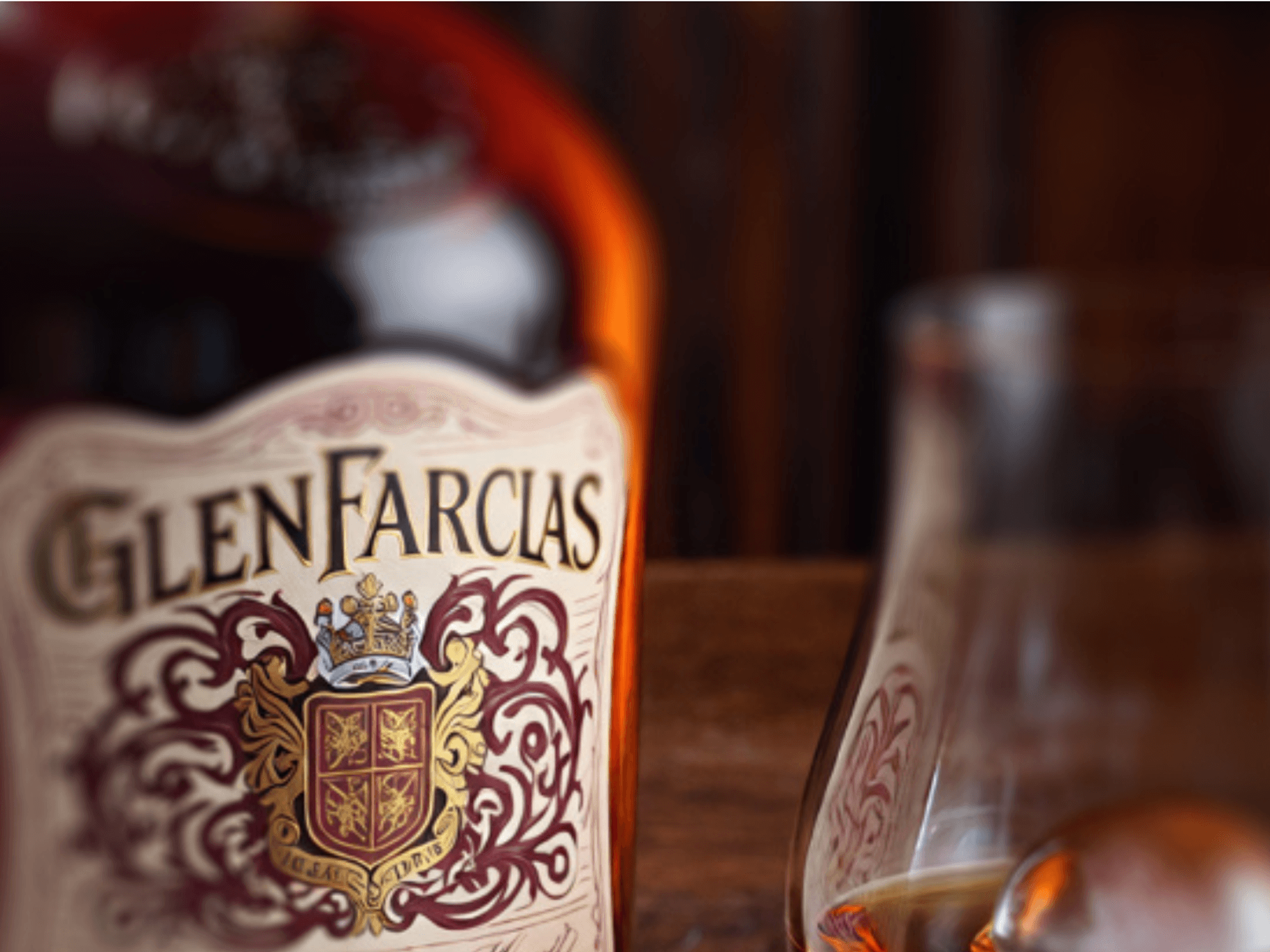 London Whisky Vault: Free bottle of Glenfarclas whisky for GB News Members