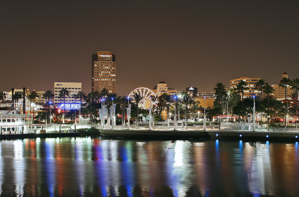 Long Beach, California