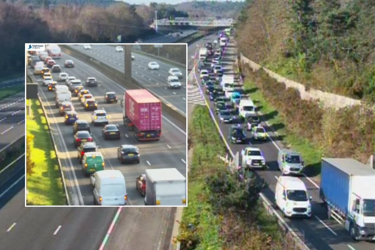 Long delays on the M3