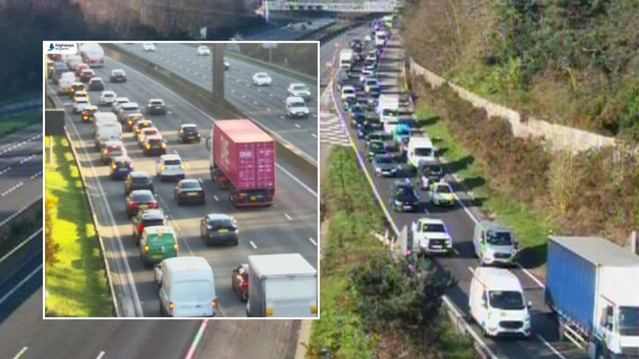 Long delays on the M3