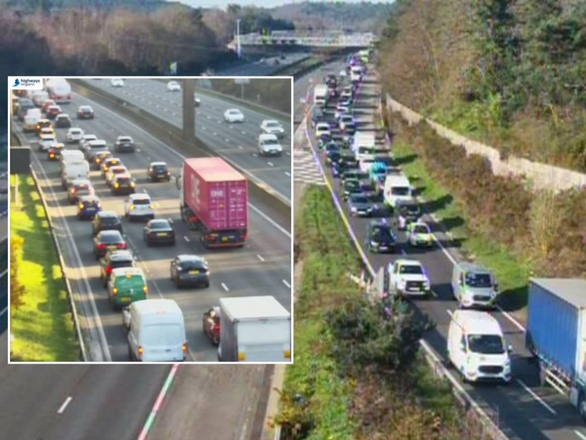 Long delays on the M3