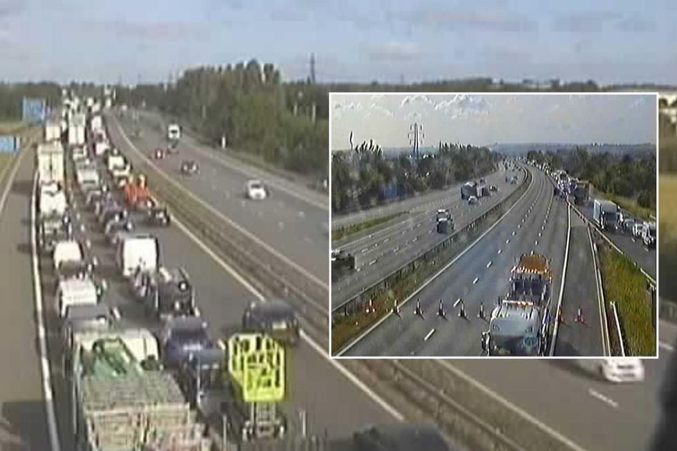 Long delays on the M4
