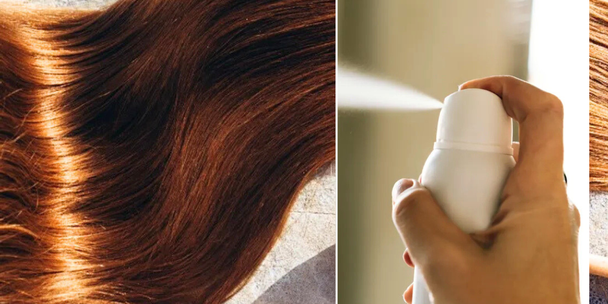 NextImg:Hair care: Women warned when using a common hair product that can cause 'flakiness, itchiness and inflammation'