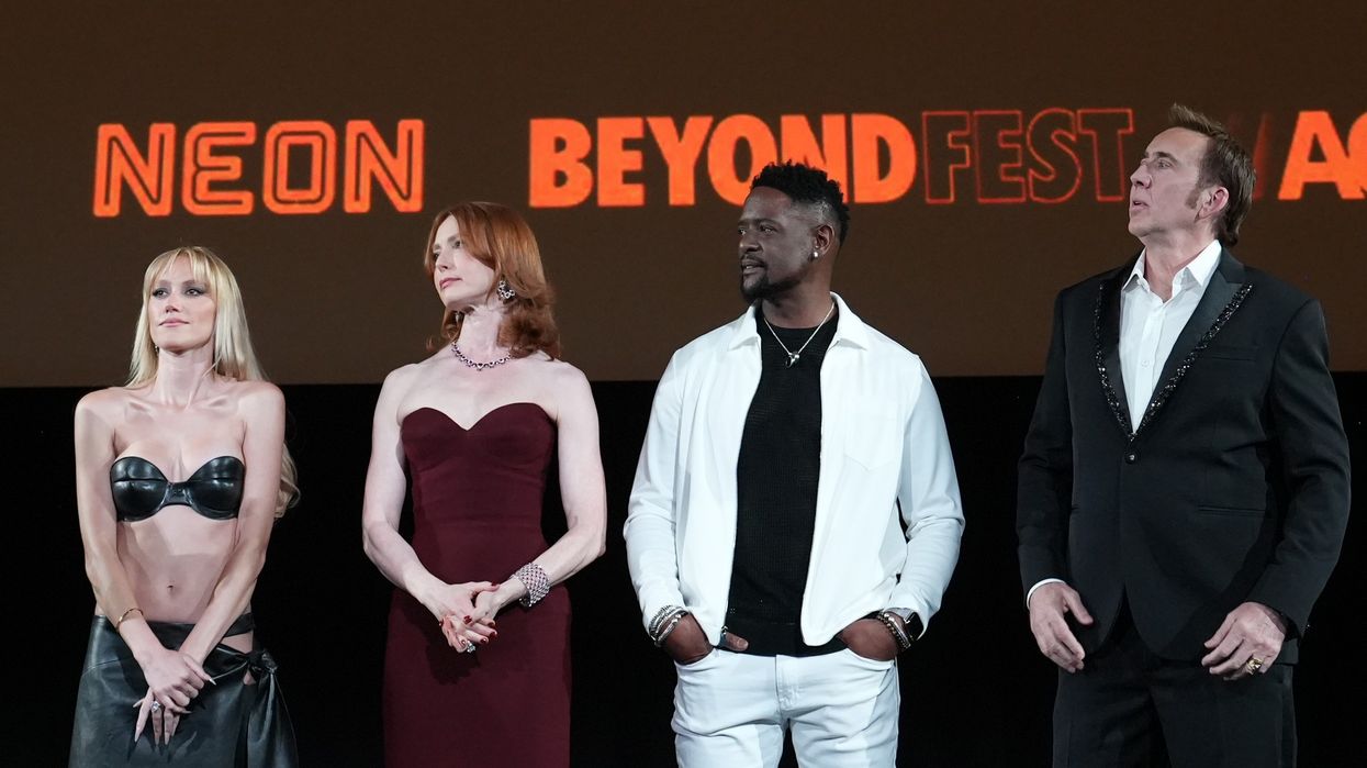 Longlegs review: Nicolas Cage and the cast