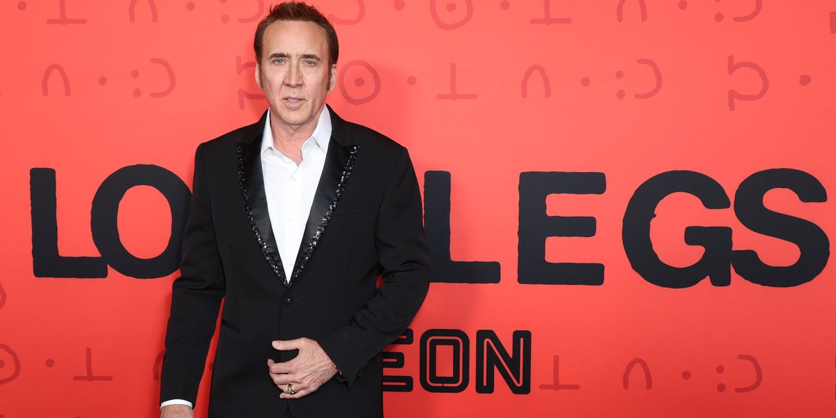 NextImg:Longlegs disrupts its seriousness to pander to the Nicolas Cage fanboys: Film review