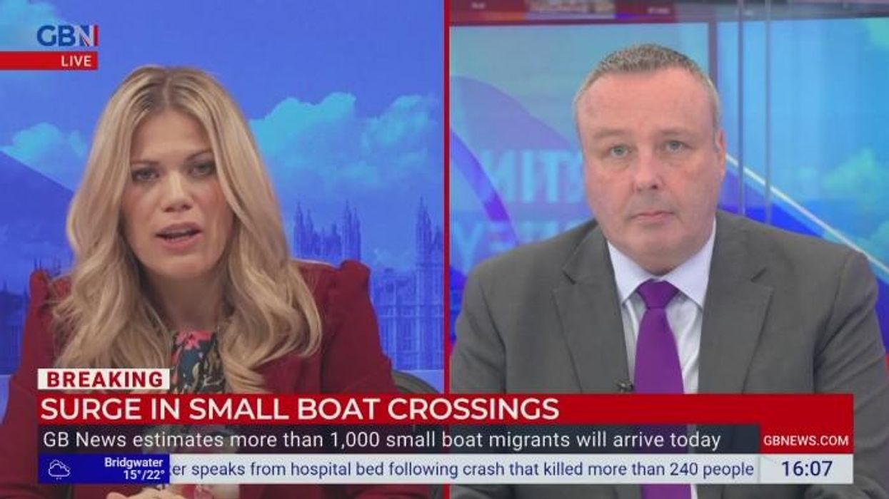 France is laughing all the way to bank as Britain's borders collapse. Just follow the money - John Redwood