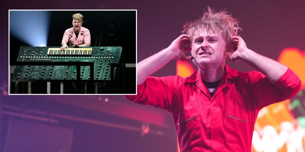 Look Mum No Computer’s mother claps back at Eurovision backlash after fans pan ‘atrocious’ semi-final Look Mum No Computer’s mother claps back at Eurovision backlash after fans pan ‘atrocious’ semi-final