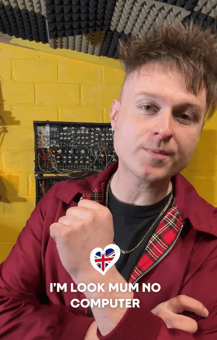 Look Mum No Computer