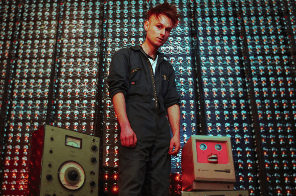 LOOK MUM NO COMPUTER