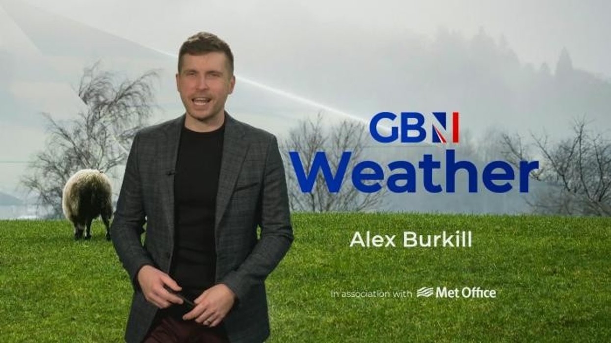 Met Office issues 9-hour snow and ice warning as Britain to be lashed with freezing rain