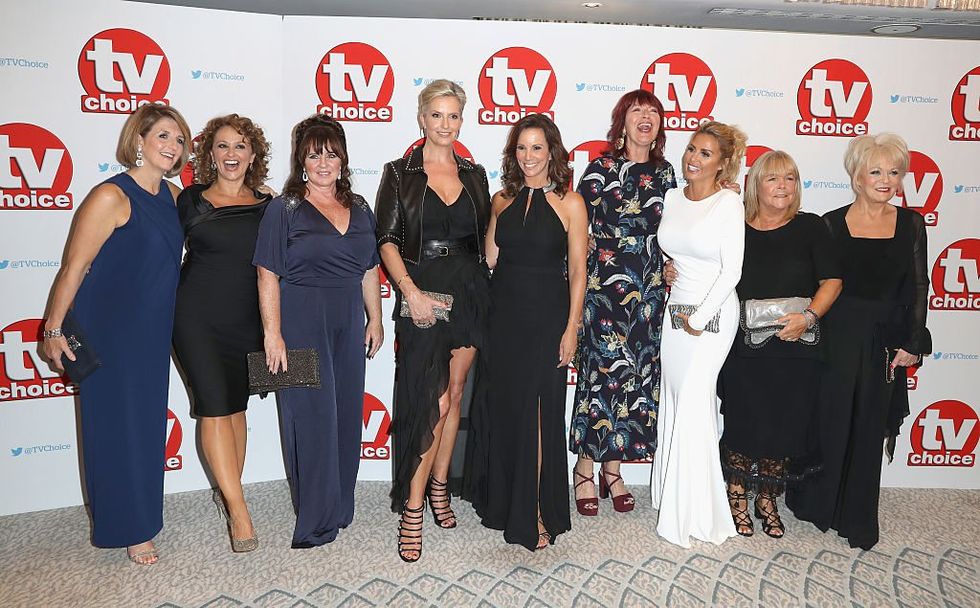 Loose Women cast