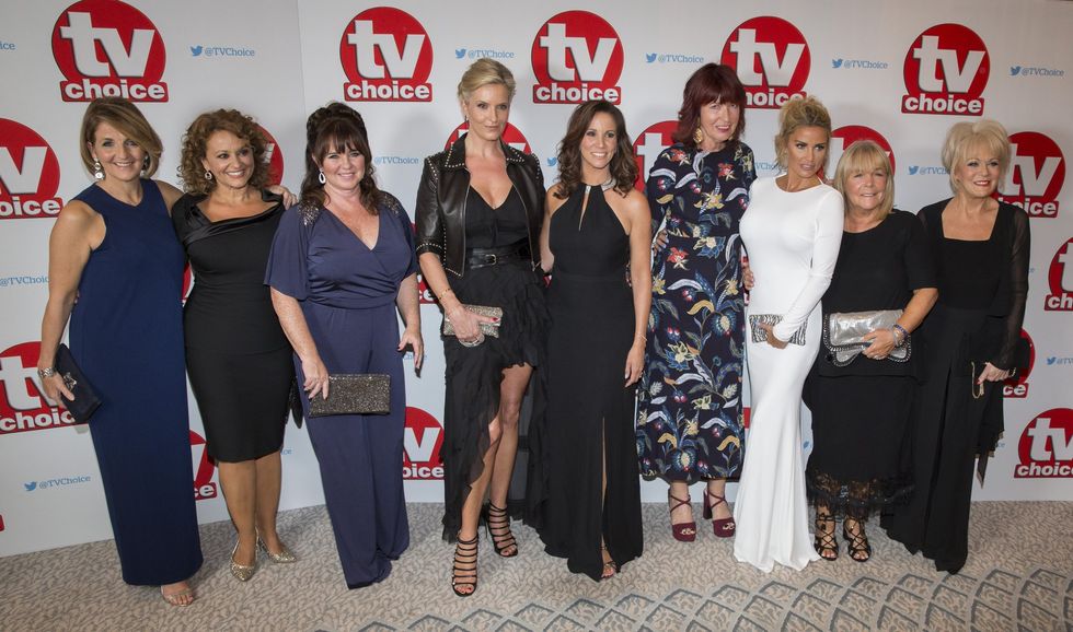 Loose Women Panelists 2016