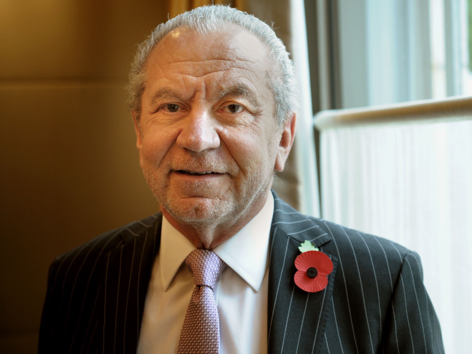 Lord Alan Sugar