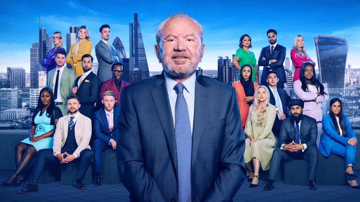 Lord Alan Sugar