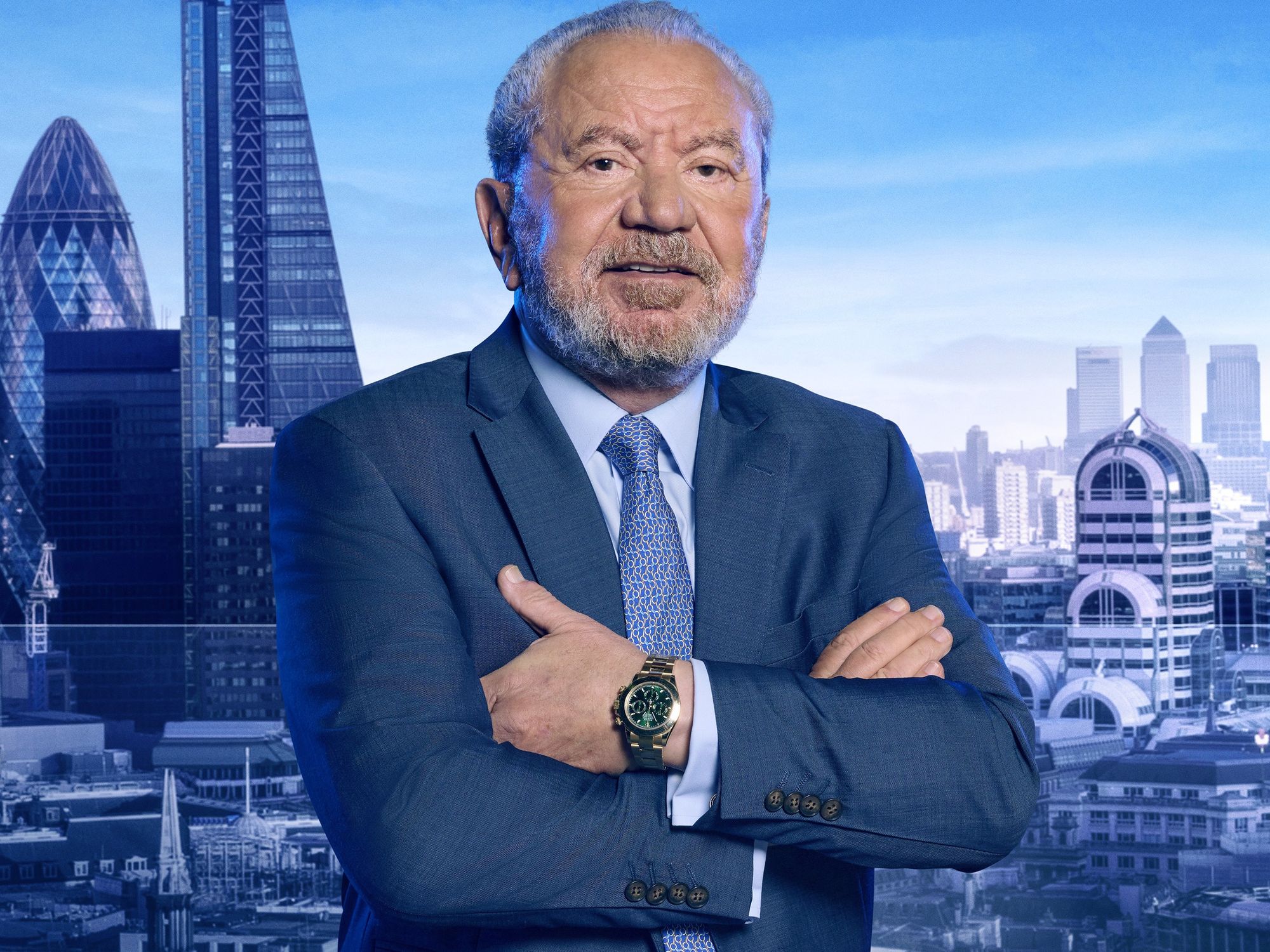 Lord Alan Sugar