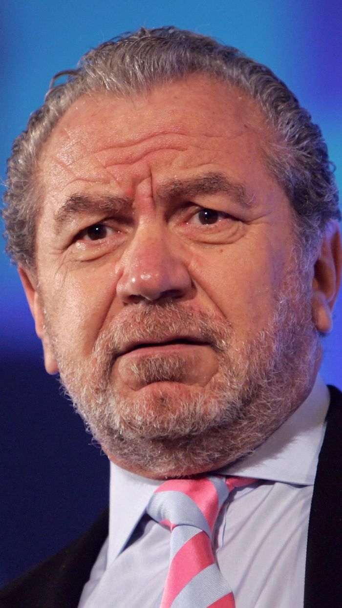Lord Alan Sugar