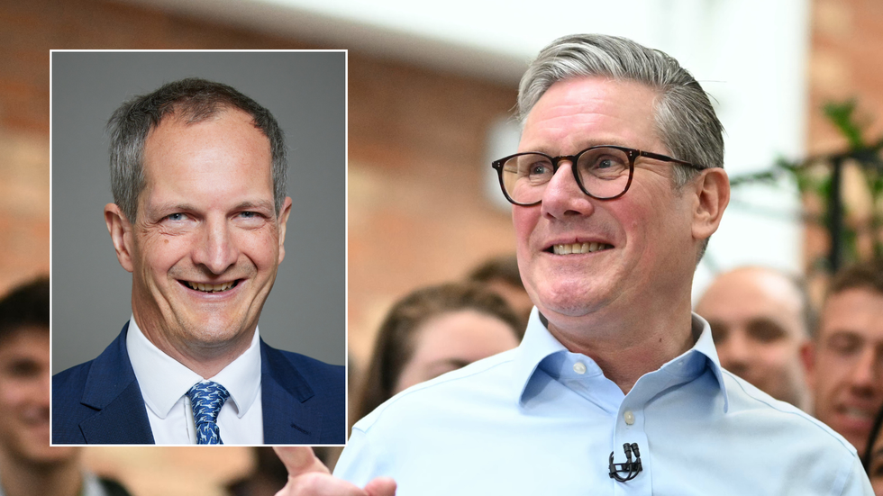 Lord Bethell/Keir Starmer