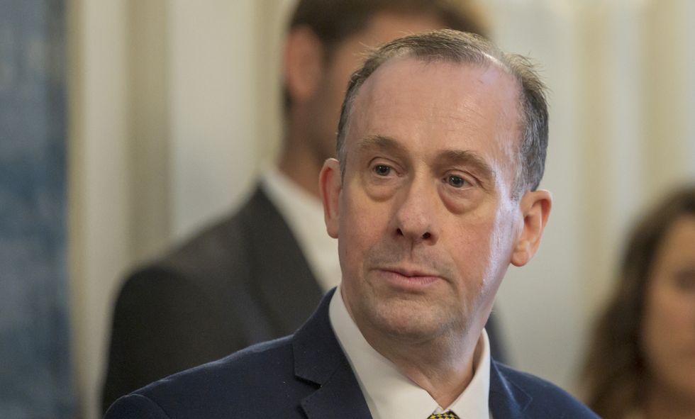 Lord Callanan made the admission during an event last week
