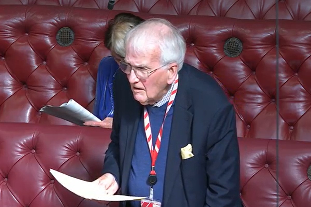 Lord Cashman