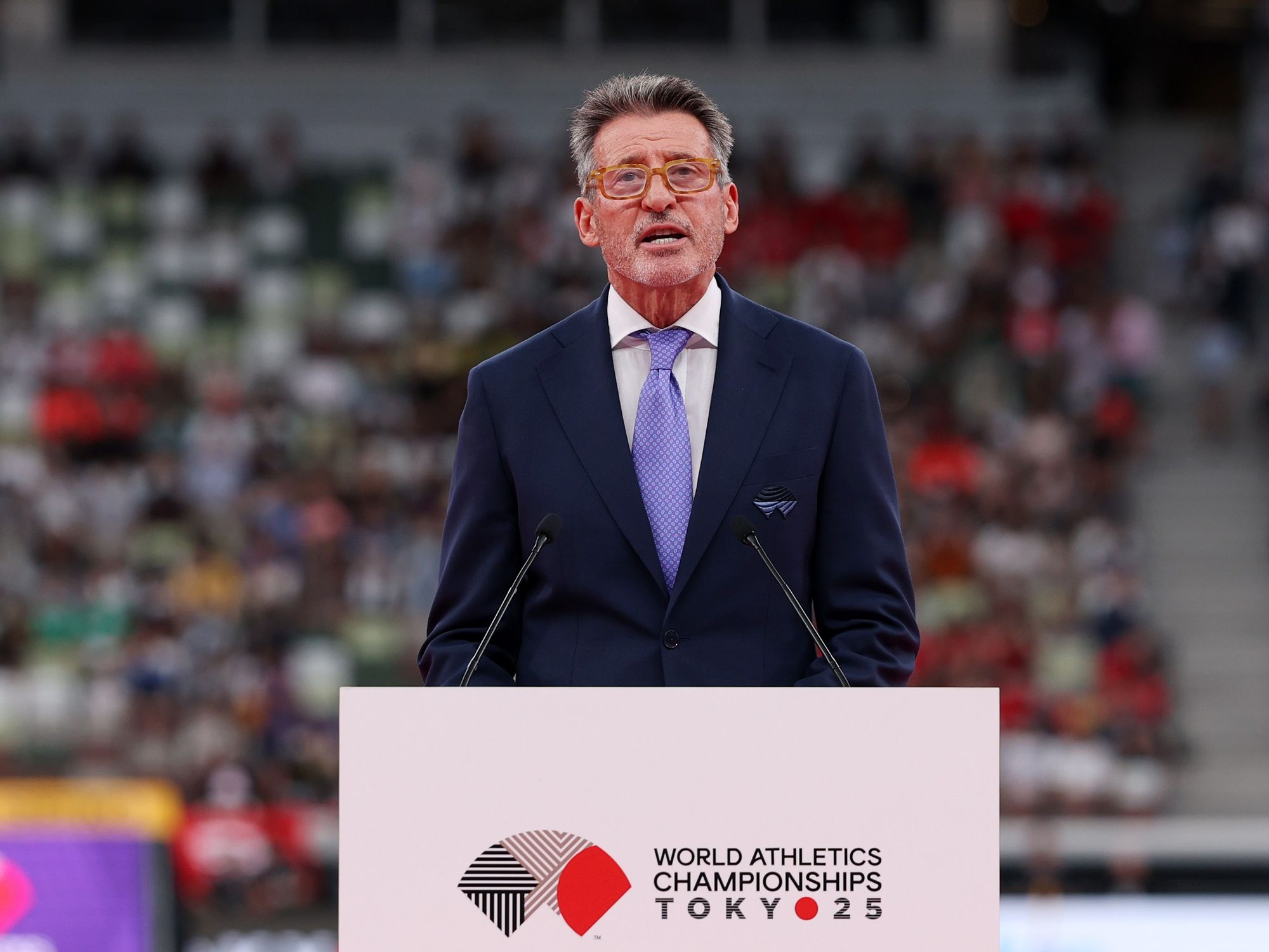 Lord Coe makes feelings clear on World Athletics Championships after complaints from athletes