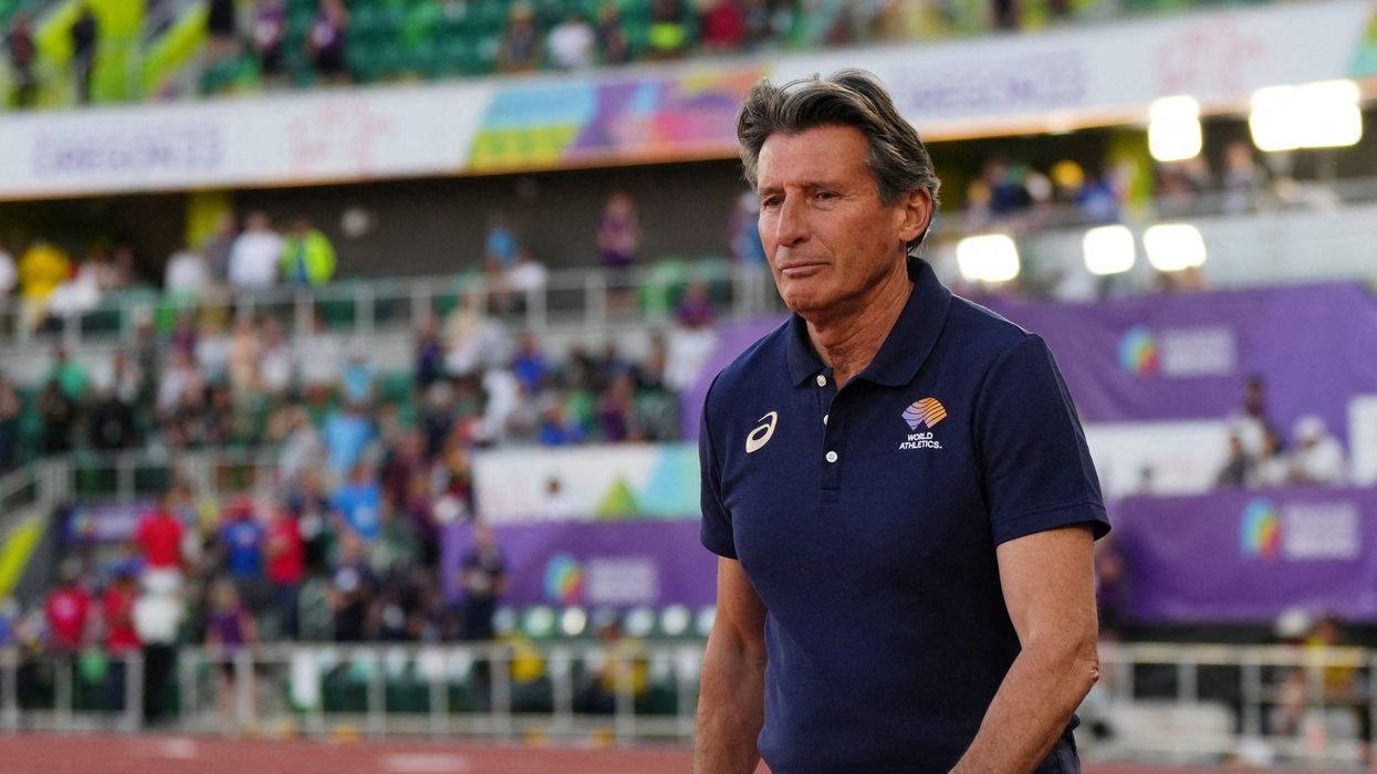 Lord Coe