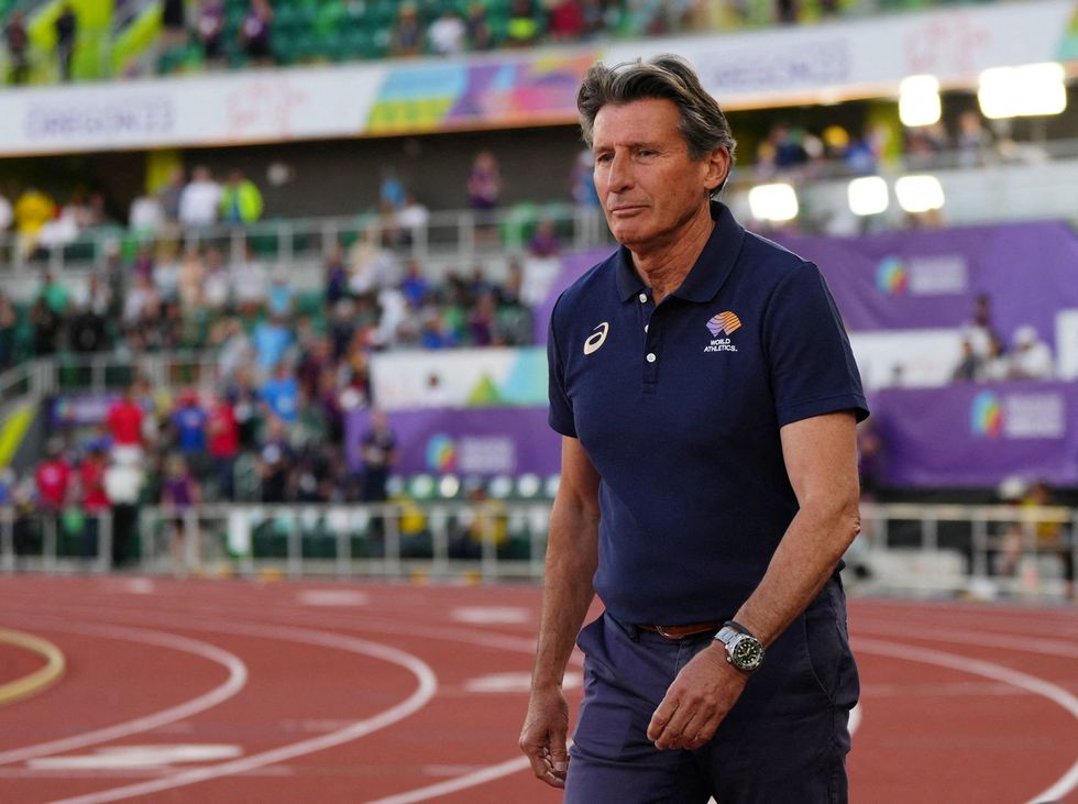 Lord Coe